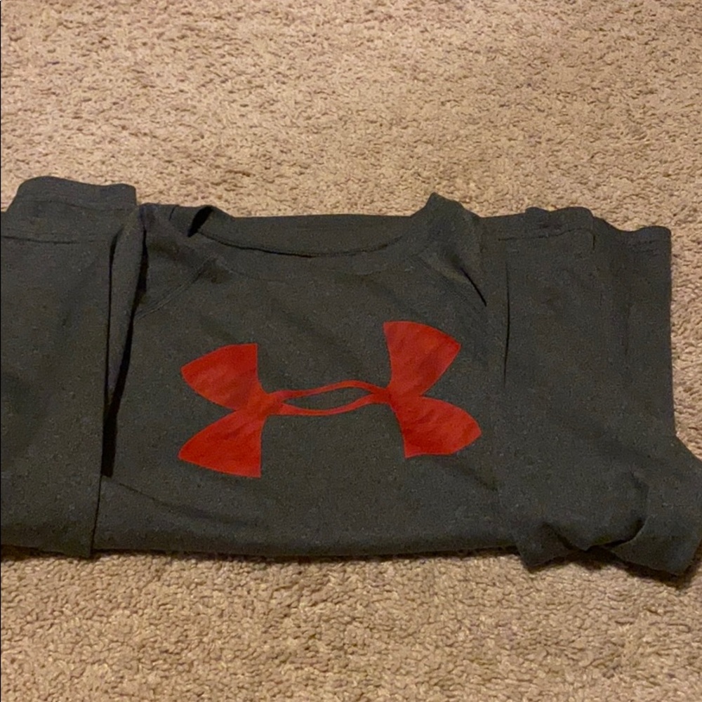 Boys long sleeve tee